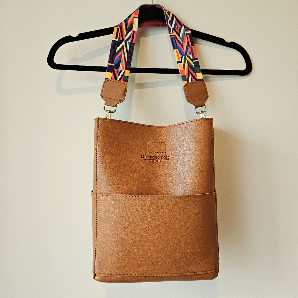 Threaded Pear Jordyn Handbag